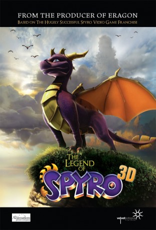  Spyro film